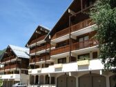 Apartment Champagny-en-Vanoise Außenaufnahme 1