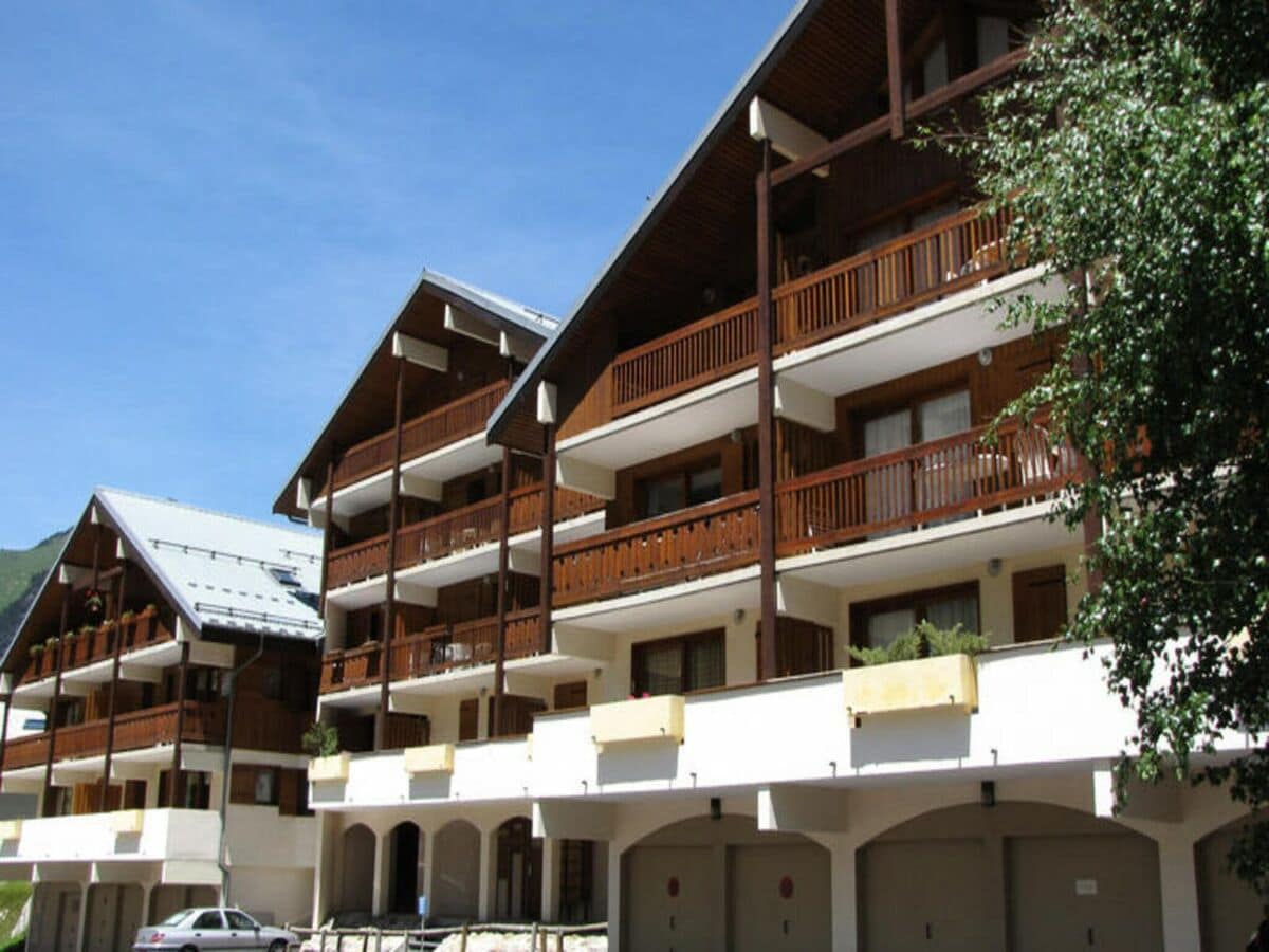 Appartement Champagny-en-Vanoise Enregistrement extérieur 1