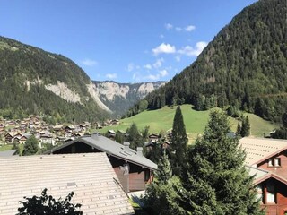 Apartment Morzine Außenaufnahme 5