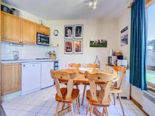 Apartment Morzine Ausstattung 21