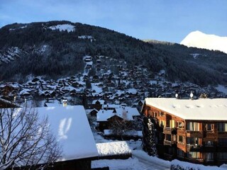 Apartment Morzine Außenaufnahme 1
