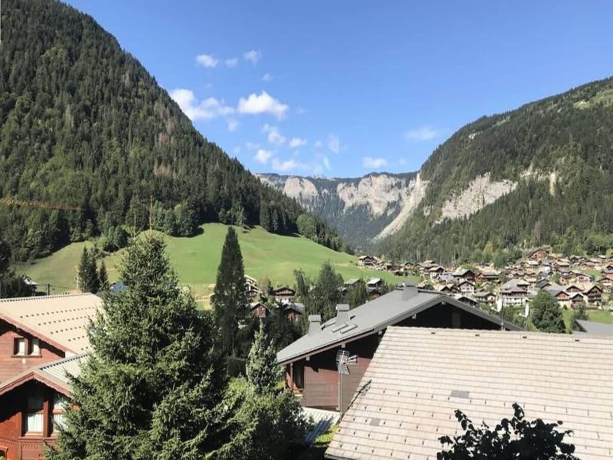 Apartment Morzine Außenaufnahme 1