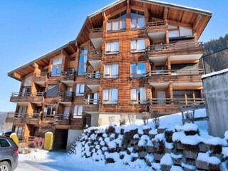 Apartment Morzine Außenaufnahme 8