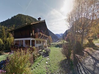 Apartment Morzine Umgebung 29