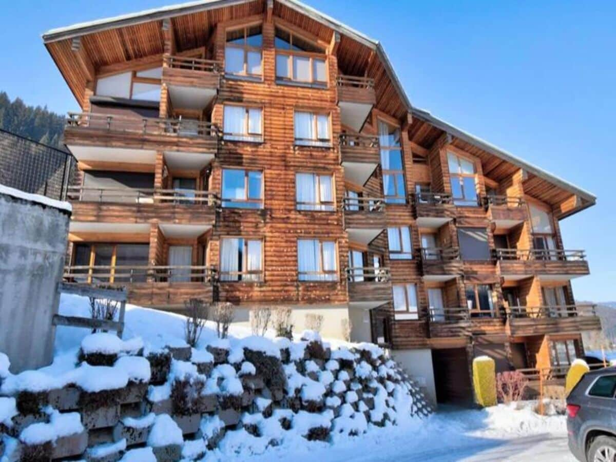 Apartment Morzine Außenaufnahme 1