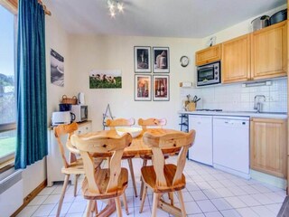 Apartment Morzine Ausstattung 11