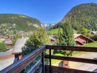 Apartment Morzine Außenaufnahme 4