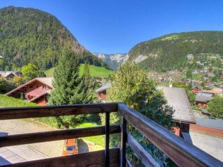 Apartment Morzine Außenaufnahme 2
