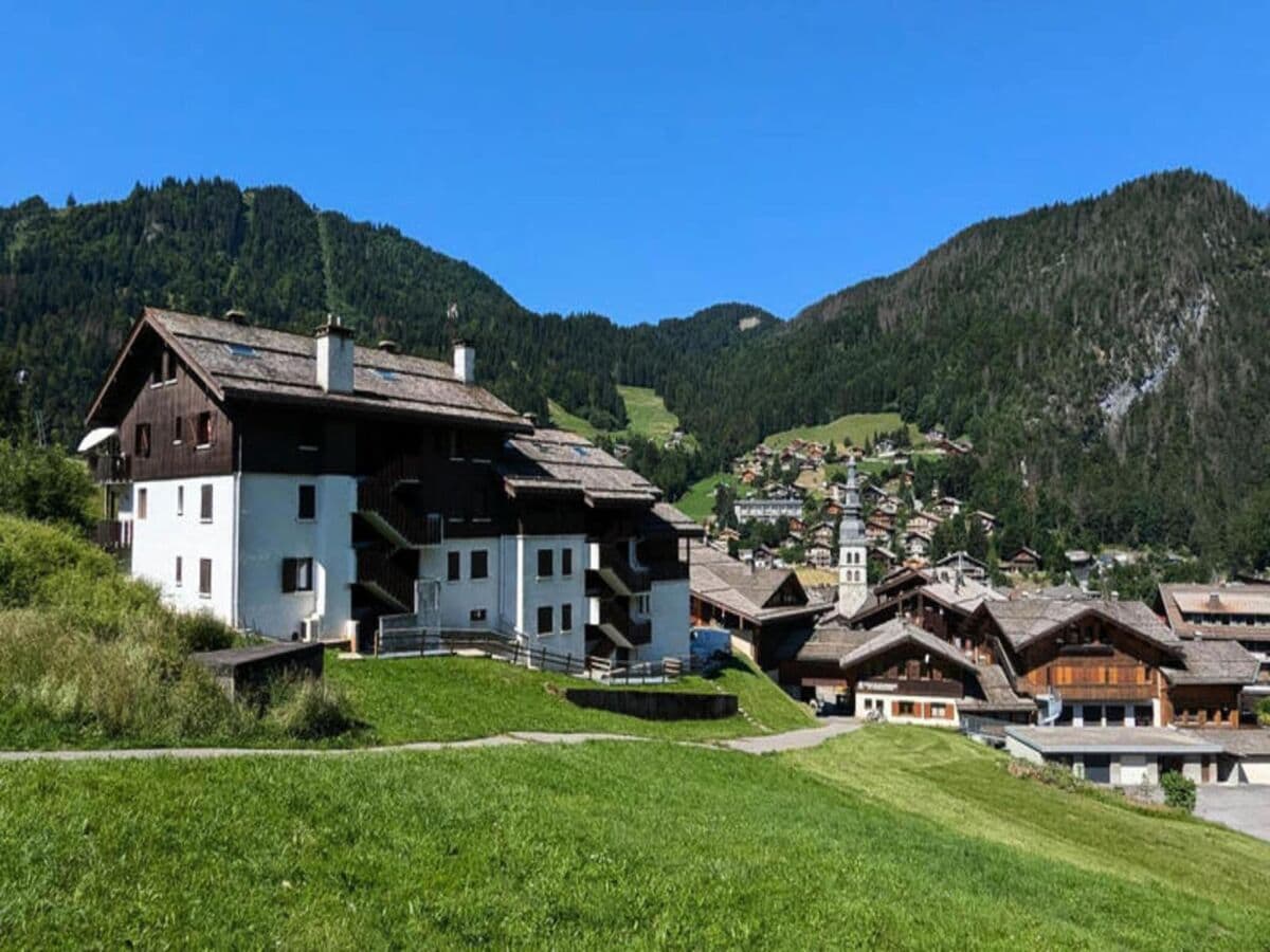 Appartement La Clusaz  1