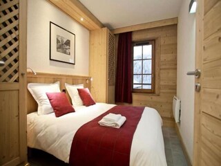 Appartement Châtel Équipement 17