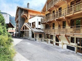 Apartment Châtel Outdoor Recording 12