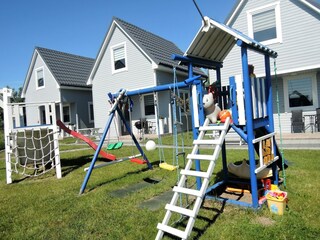 Casa de vacaciones Niechorze Grabación al aire libre 10