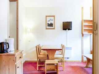 Appartement Valmorel Équipement 13