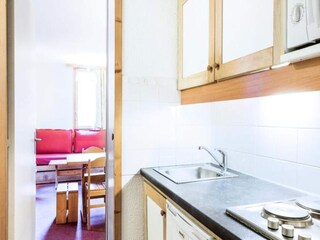 Appartement Valmorel Équipement 17