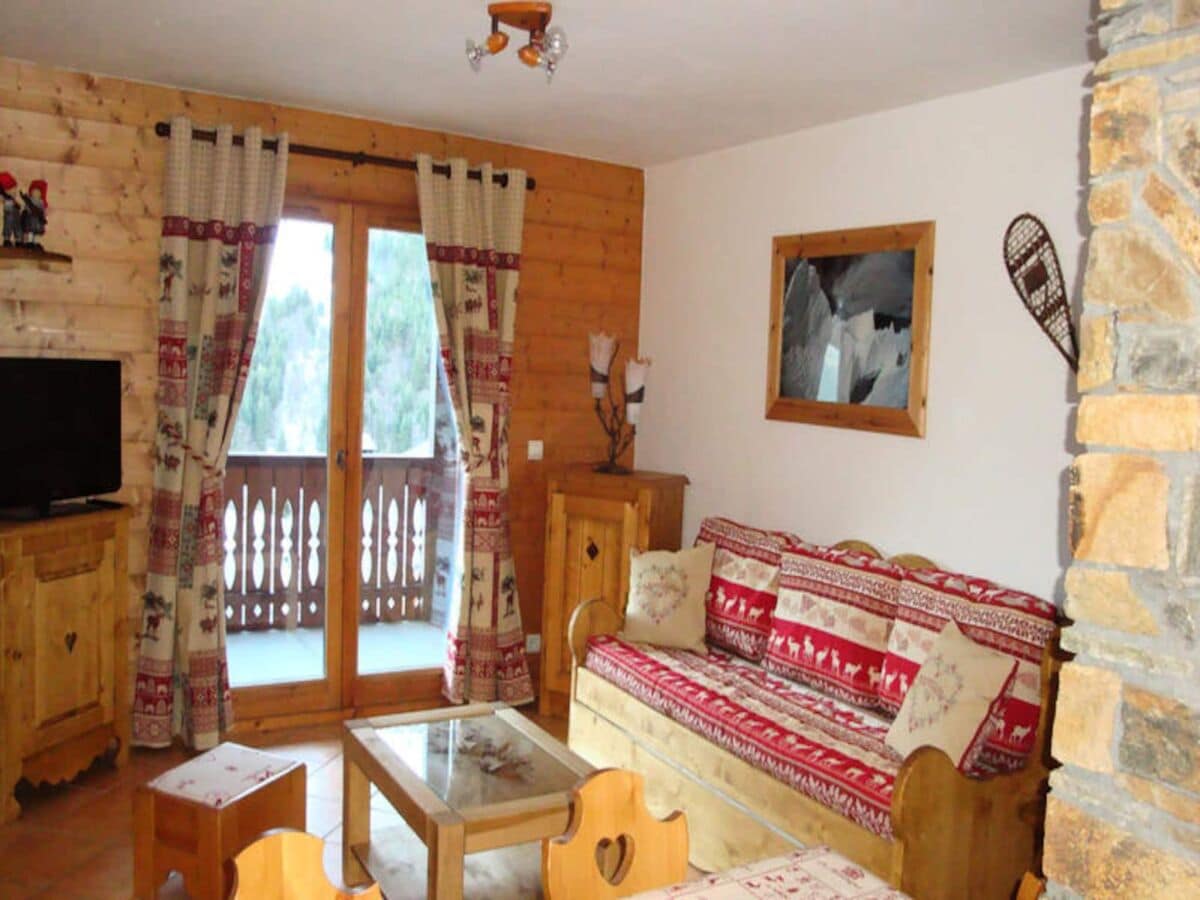 Apartment Champagny-en-Vanoise  1