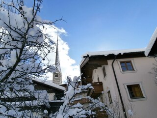 Appartamento per vacanze Maria Alm Registrazione all'aperto 5