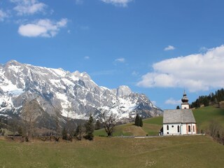 Appartamento per vacanze Maria Alm Ambiente 22