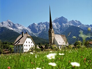 Appartamento per vacanze Maria Alm Ambiente 19