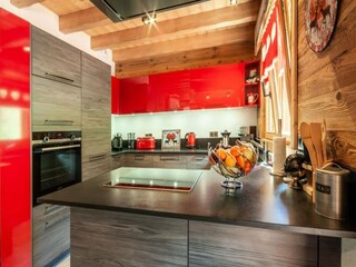 Appartement Montriond  8
