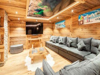 Appartement Montriond  9