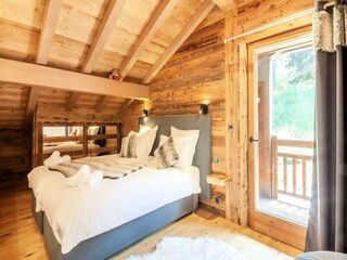 Appartement Montriond  17