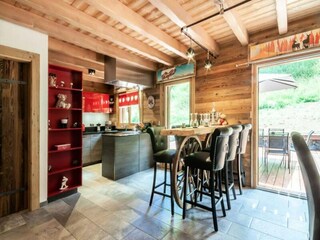 Appartement Montriond  21