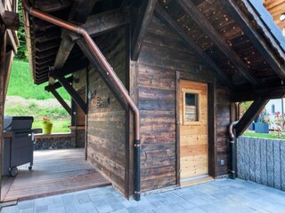 Appartement Montriond  18