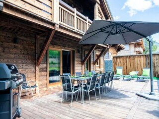 Appartement Montriond  12