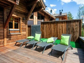 Appartement Montriond  22
