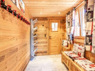 Appartement Montriond  13