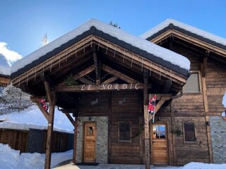 Appartement Montriond  27
