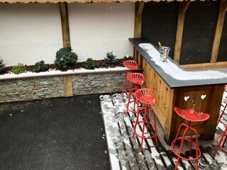 Appartement Montriond  15