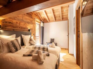 Appartement Montriond  28