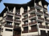 Apartamento La Clusaz Grabación al aire libre 1