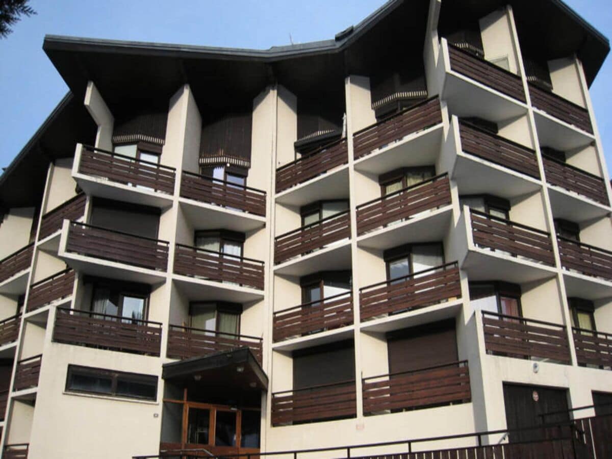 Appartement La Clusaz Buitenaudio-opname 1