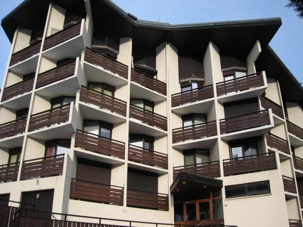 Apartment La Clusaz Außenaufnahme 1