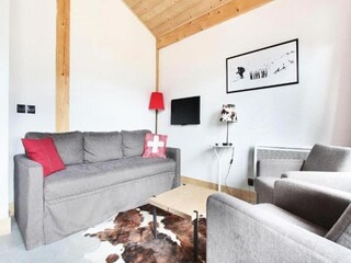 Apartment Châtel  12