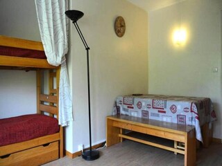 Apartment Le Grand-Bornand Ausstattung 15