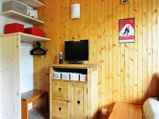 Apartment Le Grand-Bornand Ausstattung 16