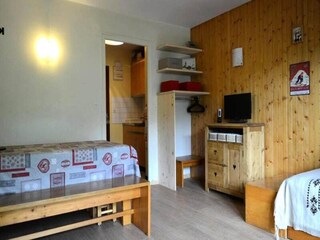 Apartment Le Grand-Bornand Ausstattung 12