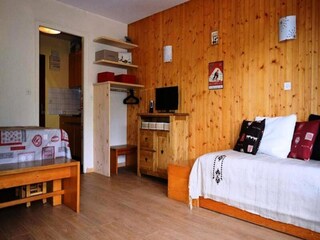 Apartment Le Grand-Bornand Ausstattung 18