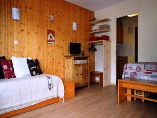 Apartment Le Grand-Bornand Ausstattung 14