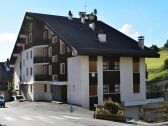 Apartment Le Grand-Bornand Outdoor Recording 1