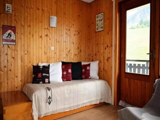 Apartment Le Grand-Bornand Ausstattung 8
