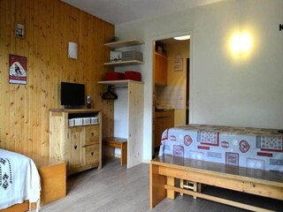 Apartment Le Grand-Bornand Ausstattung 9