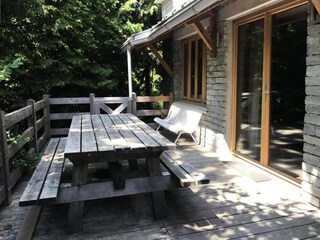 Apartment Morzine Außenaufnahme 4