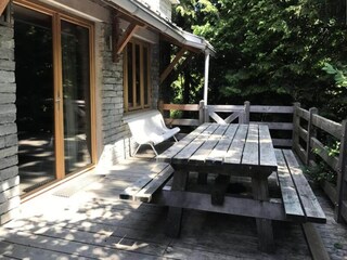 Apartment Morzine Außenaufnahme 3