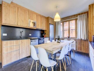 Appartement Morzine Équipement 8
