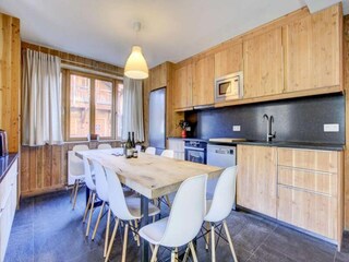 Apartment Morzine Ausstattung 15