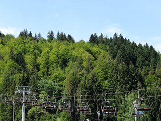 Apartment Morzine Umgebung 26